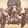 Freya’s Cat Chariot's profile picture
