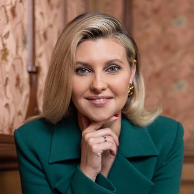 ZelenskaUA's profile picture