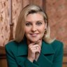 Profilbild von Olena Zelenska / Олена Зеленська