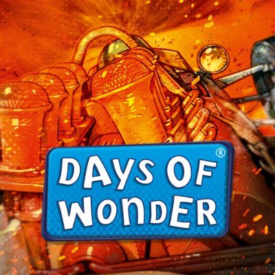 Days of Wonder's profile picture