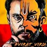 ವಿರಾಟ್ ವೀರು👑|ಕಟ್ಟರ್ ಹಿಂದೂ🕉️🚩 的头像