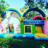 Profilbild von Bouncing castles and face painting Uganda.