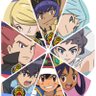 Фото профиля エウレカ#ポケモンだいすきクラブ123〜R2〜