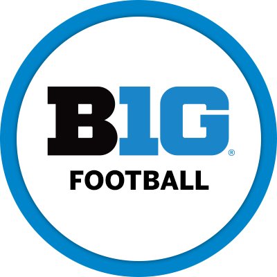 Big Ten Football's profile picture