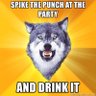 Фото профиля SpikedPunchWolf
