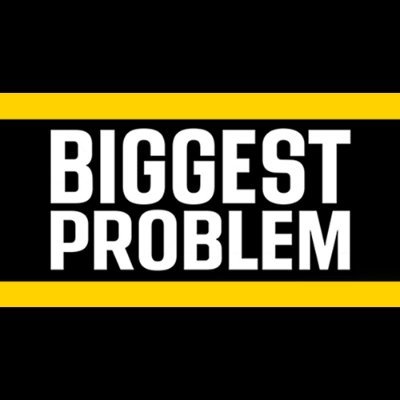The BIGGEST PROBLEM in the Universe's profile picture