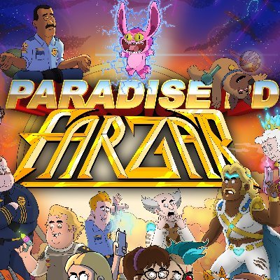 Paradise PD & Farzar's profile picture
