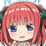 プロテインパワー(プロ)⚗️🪶🦋@二乃推し 五等分の花嫁グッズコレクター 的头像