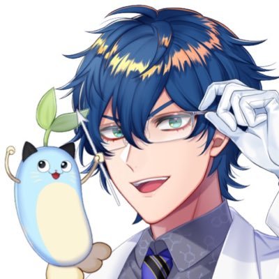 レオス•ヴィンセント🥼🌱😺にじさんじ's profile picture