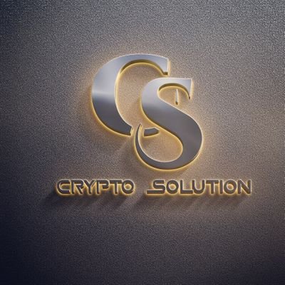 CryptoSolutionG's profile picture