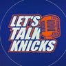 Фото профиля Let’s Talk Knicks (LTK)