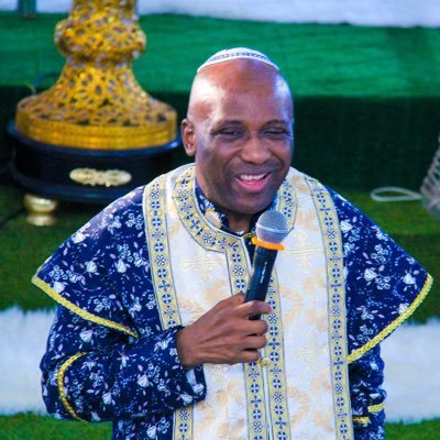 Primate Elijah Ayodele's profile picture