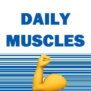 Daily_Muscles's profile picture