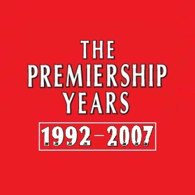 The Premiership Years's profile picture