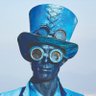Profilbild von Blue Man