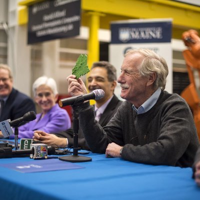 SenAngusKing's profile picture