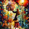 ☔️ A Walk in the Rain ☔️ profil fotoğrafı