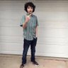 Фото профиля shrunken tall person
