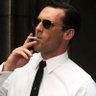 Don Draper's profile picture