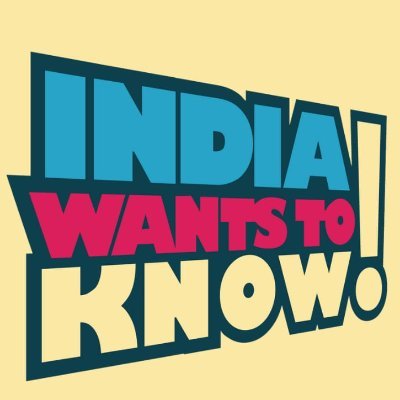 India Wants To Know: India's First Panel Quiz Show's profile picture