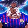 Goku es del Barsa profil fotoğrafı