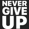 never give up's profile picture