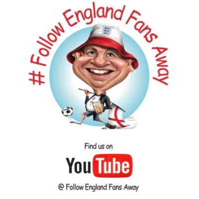 Follow England Fans Away's profile picture