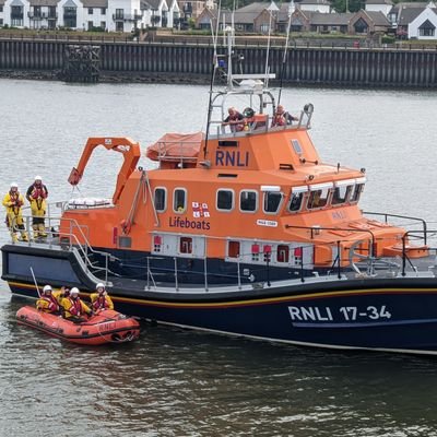 TynemouthRNLI's profile picture
