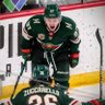 Lizard to Kaprizov to Lizard to Kaprizov's profile picture