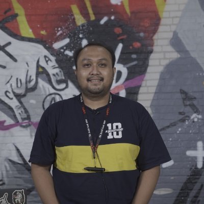 Alief Maulana's profile picture