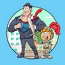 Best Buddy Gaming profil fotoğrafı