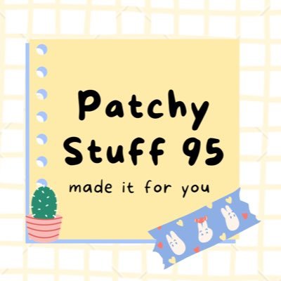 🌼 patchystuff💛 ตอบช้าเกิน10ชม. ทักซ้ำค่า's profile picture