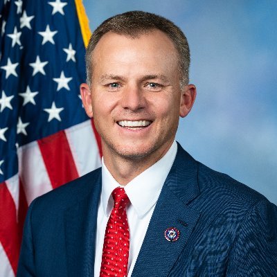 Congressman Blake Moore's profile picture