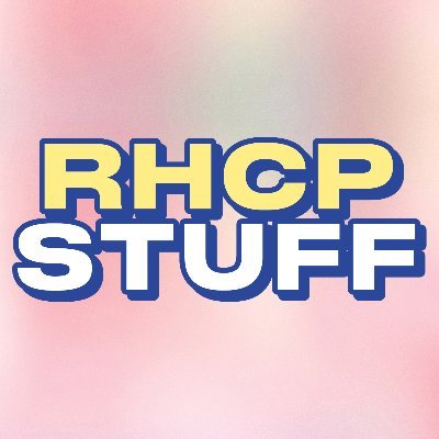 RHCPStuff's profile picture