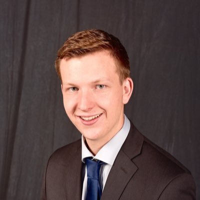 Meteorologist Jack Drake's profile picture