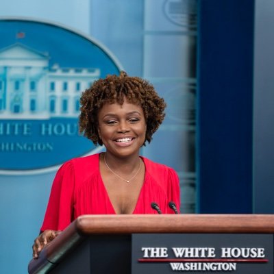 Karine Jean-Pierre Archived's profile picture