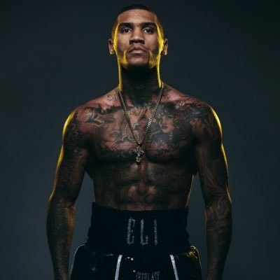 Conor Nigel Benn's profile picture
