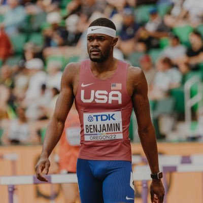 Rai Benjamin's profile picture