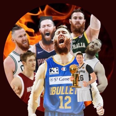 Unofficial Aron Baynes Fan Club's profile picture