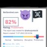 Profilbild von 🏴‍☠️ Private Citizen Veritas Numquam Perit🦙🇬🇧