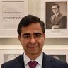 Profilbild von Dr Jaindra Tripathi, PhD