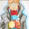 Flat Caps 'n' Bovril ็ๅคดๅ
