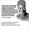 The Mayor of Okeogun's profile picture