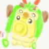 Profilbild von Shiny Caterpie