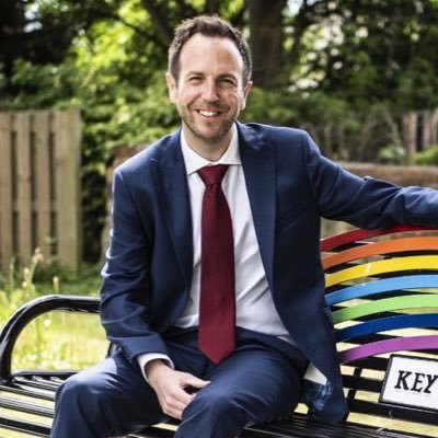 Cllr Ben Miskell's profile picture