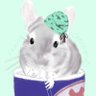 チンチラのすみれと飼い主ゆみ's profile picture