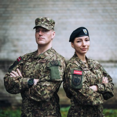 ESMU KARAVĪRS | I AM A SOLDIER's profile picture