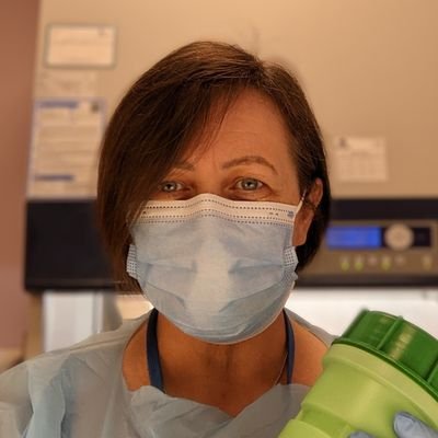 Tracey Jolliffe 🦇🦇🦇's profile picture