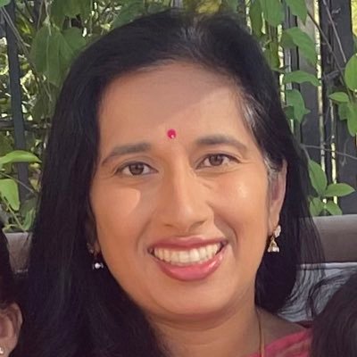DrSwatiMohan's profile picture