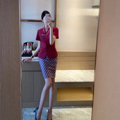 空姐一涵(空姐交友群)'s profile picture